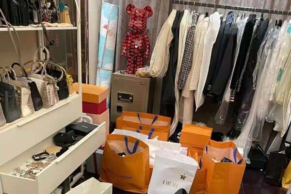 新乡县回收一线品牌衣服